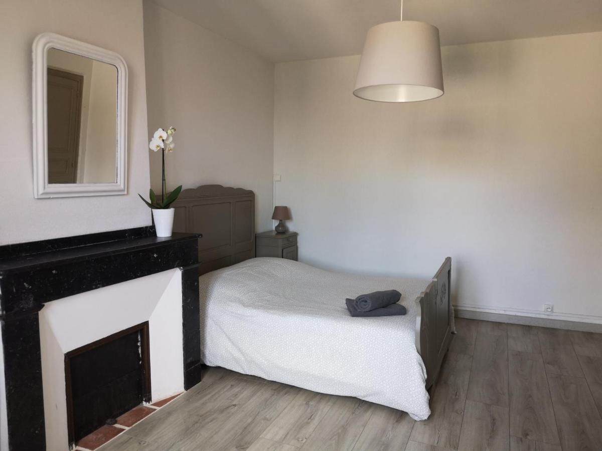 Appartement Du Get Revel  Esterno foto
